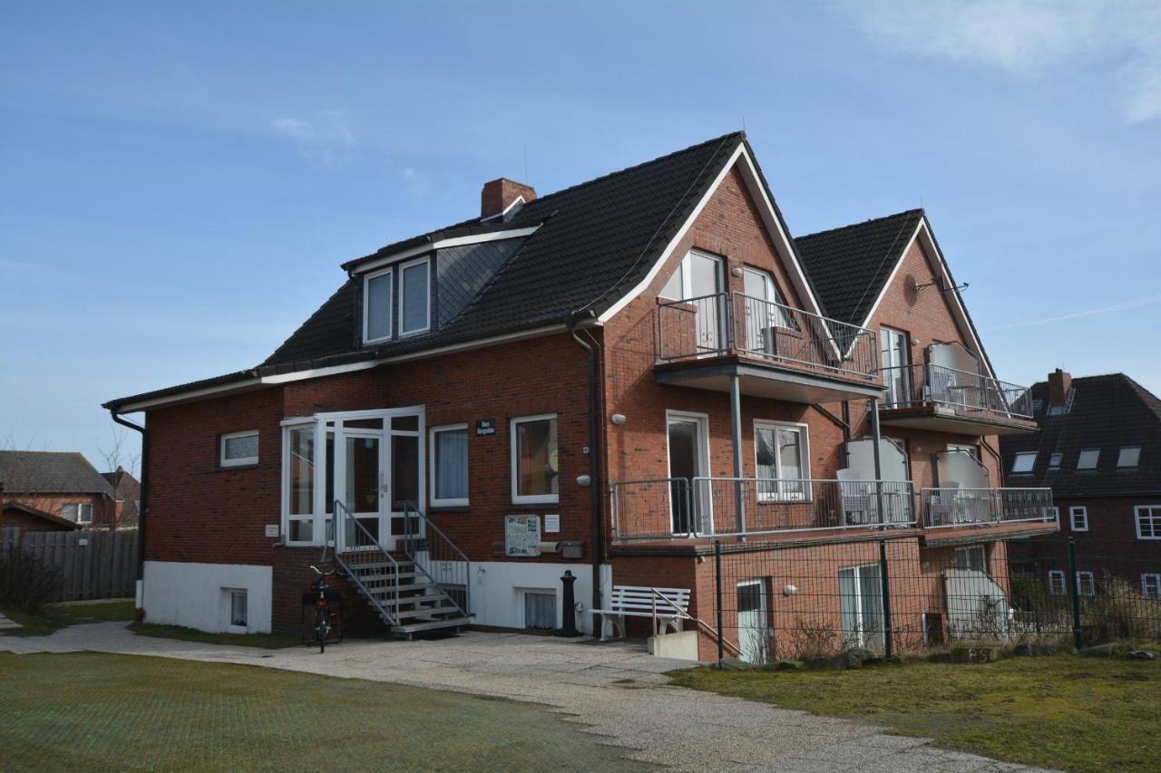 Haus-Koenigsduene-Ii-7 Apartment Borkum Exterior photo